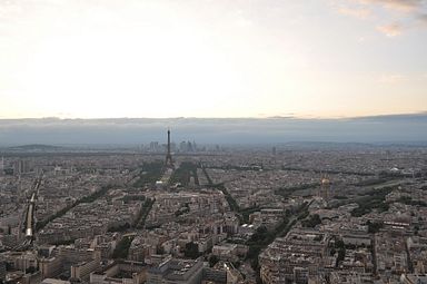 Paris - Tour Montparnasse