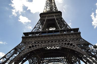 Paris - Tour Eiffel