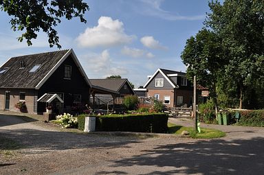 Boerderij Honswijck, Weesp