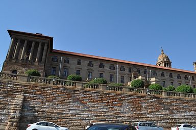 Union Buildings, Pretoria