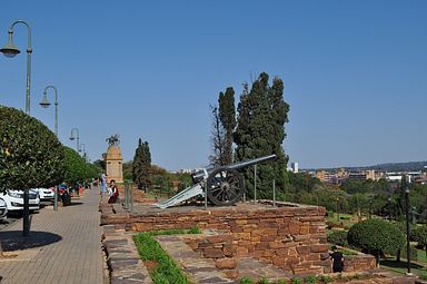 Union Buildings, Pretoria