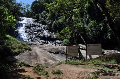 Debengeni Waterfalls