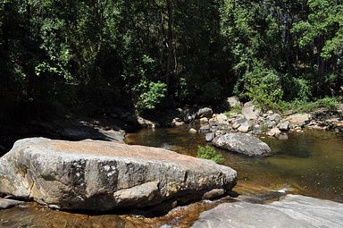 Debengeni Waterfalls