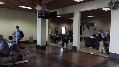KMI - Kruger Mpumalanga International Airport