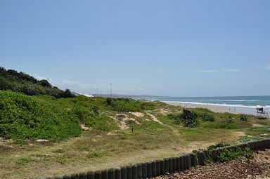 Durban Beachfront