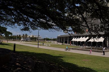 Moses Mabhida Stadion, Durban
