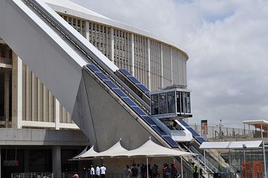 Moses Mabhida Stadion, Durban