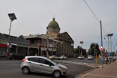 Pietermaritzburg