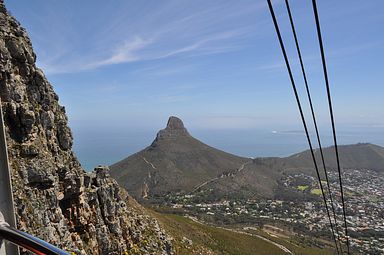 Table Mountain, Cape Town