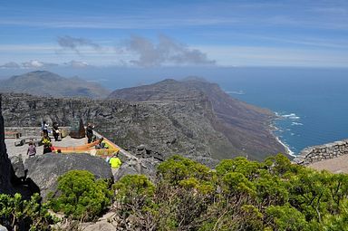 Table Mountain, Cape Town