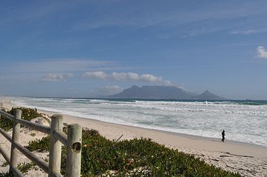 Bloubergstrand