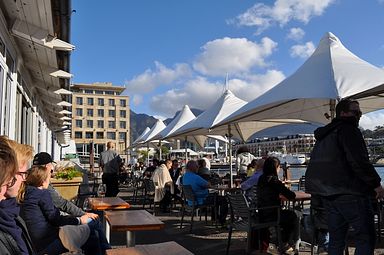 Victoria & Alfred Waterfront, Cape Town