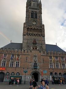 Markt, Brügge