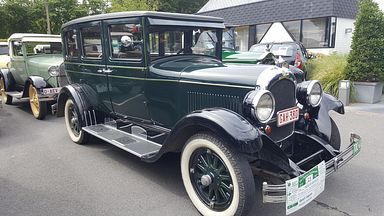 Oldtimer-Treffen