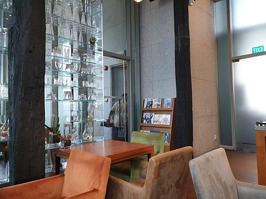 Oasia Hotel Novena, Singapore