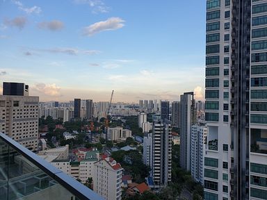 Oasia Hotel Novena, Singapore