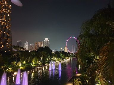Gardens by the Bay, Singapore