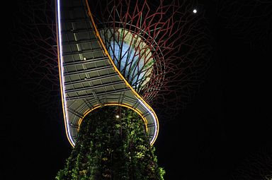 Gardens by the Bay, Singapore