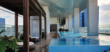 Oasia Hotel Novena, Singapore