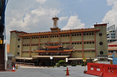 Kong Meng San Phor Kark See Tempelkomplex, Singapore