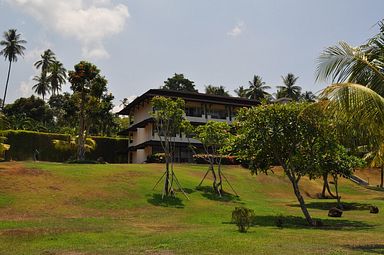Grand Luley Manado, Nord Sulawesi