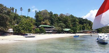 Bunaken Nationalpark, Nord Sulawesi