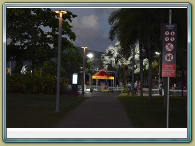 Cairns -Esplanade (QLD)