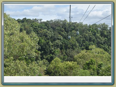 Skyrail Smithfield (Kuranda - Cairns)