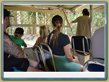 Hartley's Crocodile Adventures,Wangetti (QLD)
