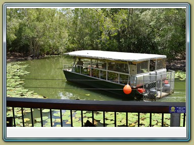 Hartley's Crocodile Adventures,Wangetti (QLD)