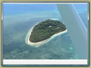 Cairns - Scenic Flight Great Barrier Reef (QLD)