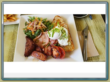 Jaques Coffee Cafe & Restaurant, Mareeba (QLD)