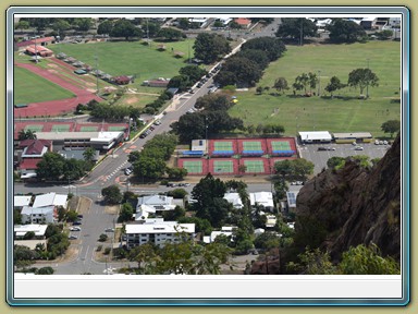 Castle Hill Lookout, Townsville (QLD)