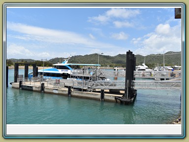 Magnetic Island Ferry (QLD)