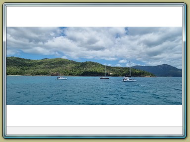 WhitsundayIslands Cruise (QLD)