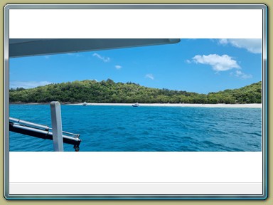 WhitsundayIslands Cruise (QLD)