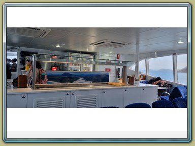 WhitsundayIslands Cruise (QLD)