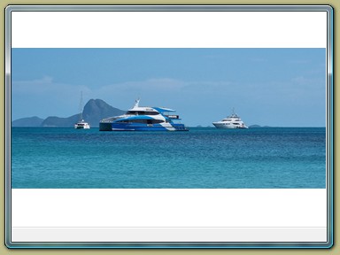 WhitsundayIslands Cruise (QLD)