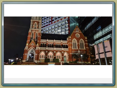 Albert Street Uniting Church, Brisbane (QLD)