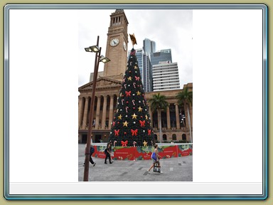 City Hall, Brisbane (QLD)