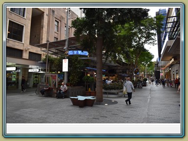 Queen Street Mall, Brisbane (QLD)