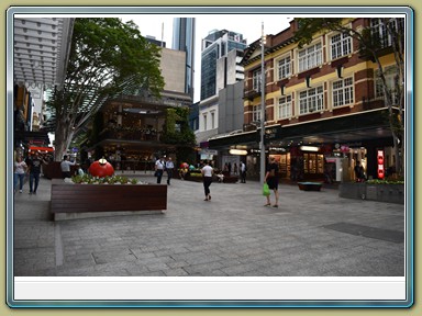 Queen Street Mall, Brisbane (QLD)