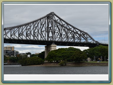 Story Bridge, Brisbane (QLD)