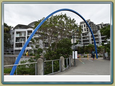 Howard Smith Wharves, Brisbane (QLD)