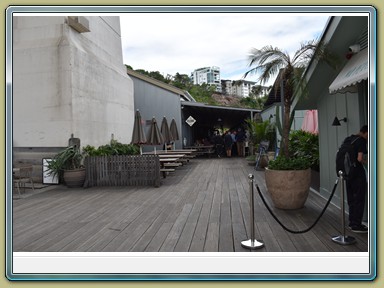 Howard Smith Wharves, Brisbane (QLD)