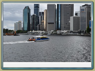 Brisbane River (QLD)