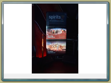 Spirit of the red Sand - Aboriginal Show & Dinner
