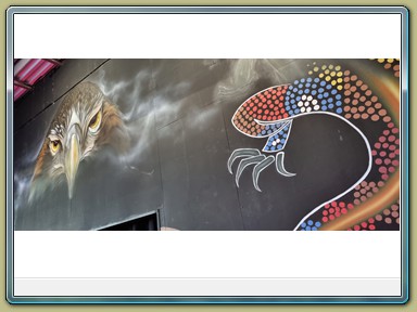 Spirit of the red Sand - Aboriginal Show & Dinner