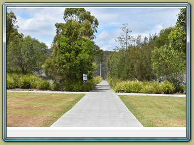 Hinze Dam, Advancetown (QLD)
