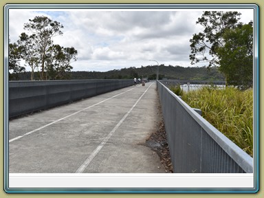 Hinze Dam, Advancetown (QLD)